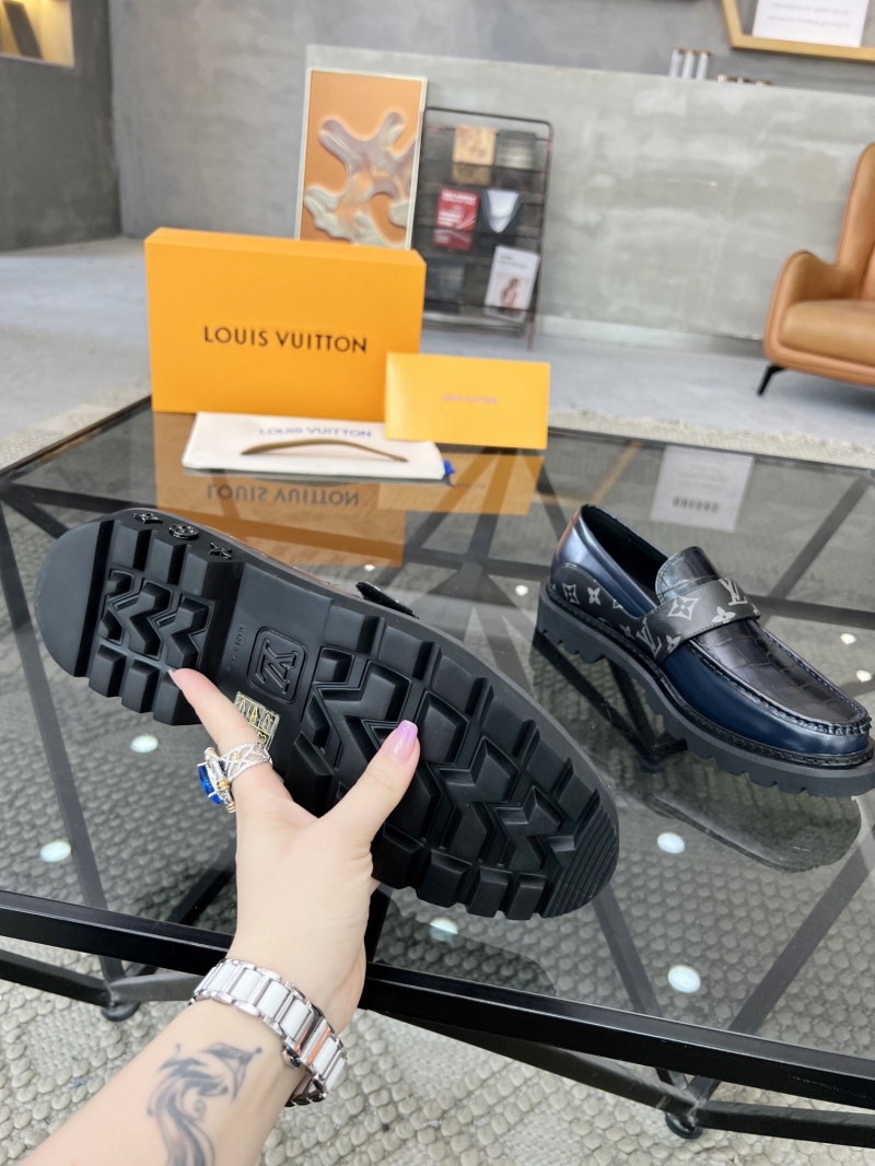 LV Leather Shoes